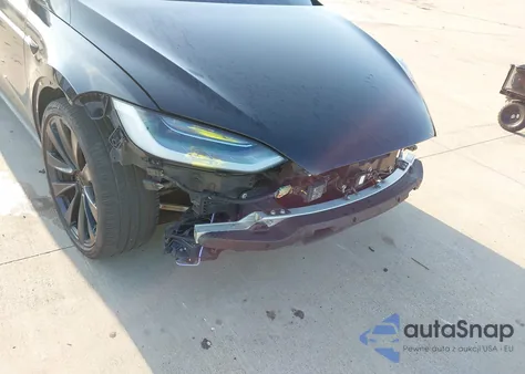 2022 Tesla Model X Dual Motor All-Wheel Drive from USA, damaged, VIN 7SAXCBE54NF328359